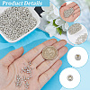 50G Glass Seed Beads SEED-PA0001-36B-01-6