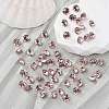 Preciosa® MAXIMA Crystal Round Stones Y-PRC-RBSS24-70530-2
