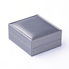 PU Leather Pendant Boxes OBOX-G010-02C-2