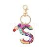 Wood Keychain KEYC-S256-01S-1