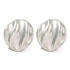 Non-Tarnish 304 Stainless Steel Ear Studs EJEW-P270-01A-P-2