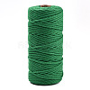 Cotton String Threads OCOR-T001-02-36-1