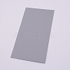 Frosted PVC Self Adhesive Stickers DIY-WH0195-84N-1