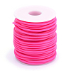 Hollow Pipe PVC Tubular Synthetic Rubber Cord RCOR-R007-4mm-11-1