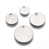 Tarnish Resistant 201 Stainless Steel Charms STAS-N095-014-2