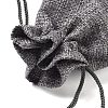 Burlap Packing Pouches ABAG-XCP0001-13-4