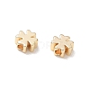 Brass Beads KK-CBA6305-06G-2