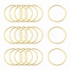 Ion Plating(IP) 304 Stainless Steel Linking Ring STAS-S079-13-B02-NF-1