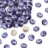 Preciosa® MAXIMA Crystal Round Stones Y-PRC-RASS29-20410-1