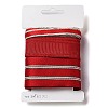 9 Yards 3 Styles Polyester Ribbon SRIB-C002-04A-2
