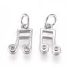 Brass Charms ZIRC-L070-65P-2