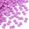 2-Hole Plastic Buttons BUTT-N018-028-02-1