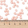 6/0 Glass Seed Beads SEED-L011-08A-25-4