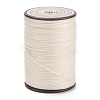 Round Waxed Polyester Thread String YC-D004-02E-SJ02-1