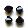 Imitation Austrian Crystal Beads LS-SWAR-F022-3x3mm-280-3
