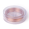 Round Copper Wire for Jewelry Making CWIR-WH0003-01R-2