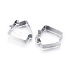 304 Stainless Steel Cookie Cutters DIY-E012-52-4