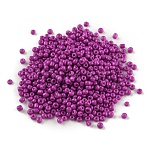 8/0 Glass Seed Beads, Mixed Style, Round Hole, Round, Mixed Color, 8/0,  3~3.5x2~3mm, Hole: 1mm, about 450g/bag