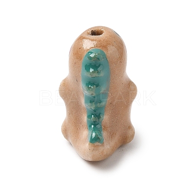 Handmade Porcelain Beads PORC-U002-01B-1