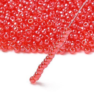 TOHO 6/0 Round Beads X-SEED-TR06-0109-1