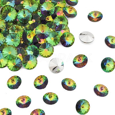 Preciosa® MAXIMA Crystal Round Stones Y-PRC-RASS29-00030-281-1