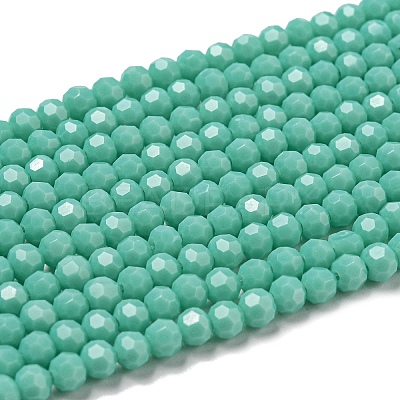 Opaque Glass Beads Stands EGLA-A035-P4mm-D14-1