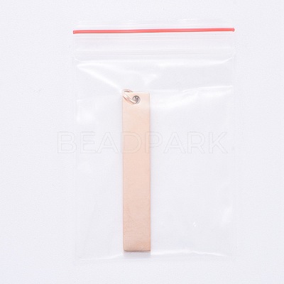 304 Stainless Steel Pendants Ion Plating(IP) A-STAS-S105-T604D-3-1