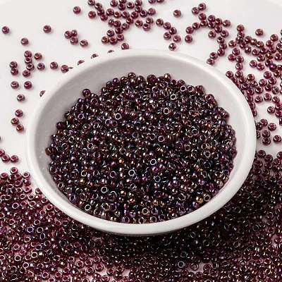 MIYUKI Round Rocailles Beads SEED-JP0009-RR3737-1