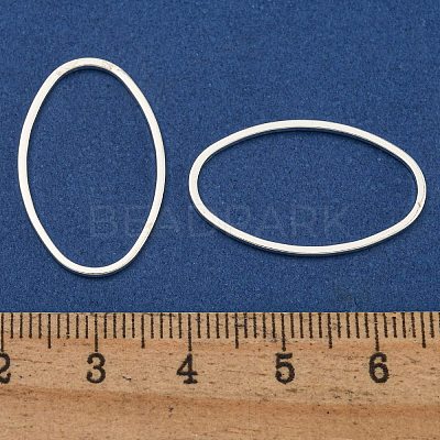 Brass Linking Rings KK-M250-23F-S-1