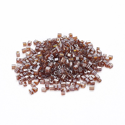 6/0 Glass Seed Beads SEED-YW0001-25J-1
