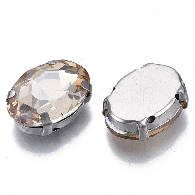 Sew on Rhinestone RGLA-S029-002E-1