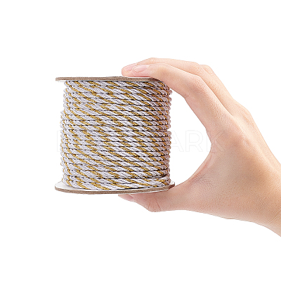 Polyester Cords NWIR-WH0009-04A-1