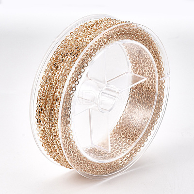 Brass Cable Chains CHC-S006-03B-1