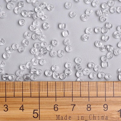 Glass Seed Beads X2-SEED-A004-4mm-1-1