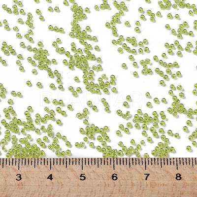 TOHO 15/0 Round Beads X-SEED-TR15-0105-1