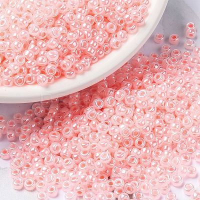 MIYUKI Round Rocailles Beads X-SEED-G008-RR0517-1