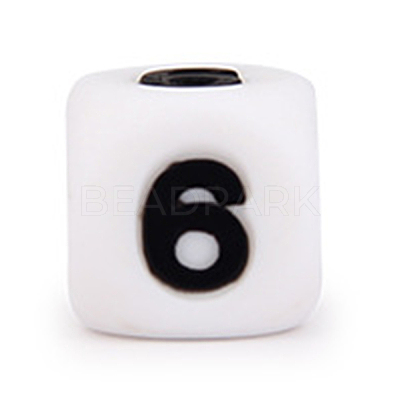 Silicone Beads SIL-TAC001-03A-6-1