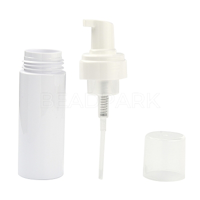 150ml PET Plastic Foaming Soap Dispensers X-TOOL-WH0080-52B-1