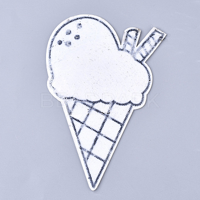 Computerized Embroidery Cloth Iron On Patches FIND-T030-100-1