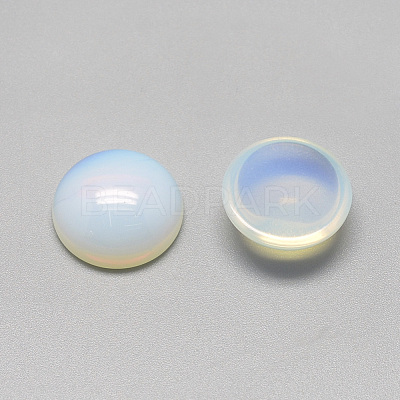 Opalite Cabochons G-R416-10mm-49-1