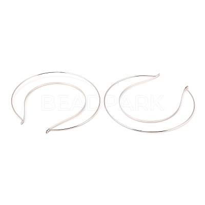 Iron Hair Band Findings IFIN-D087-03C-P-1