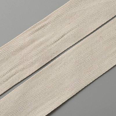 Cotton Ribbon OCOR-WH0046-03A-1
