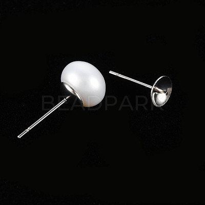 Natural Cultured Freshwater Pearl Beads X-PEAR-P056-048-1