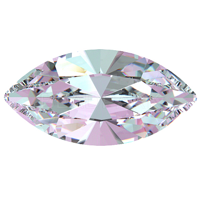 Preciosa® MAXIMA Crystal Fancy Stones X-PRC-FG10-00030-265-1