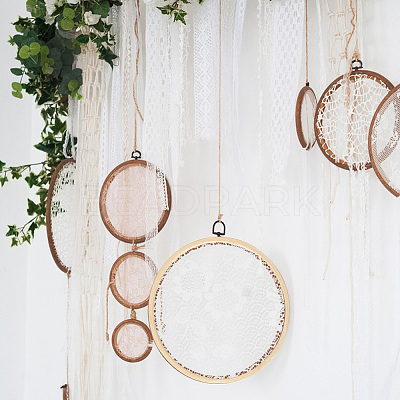 Bamboo Linking Rings FIND-WH0110-744-1