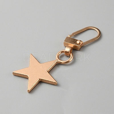 Alloy Zipper Puller FIND-TAC0011-84KCG-1