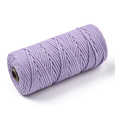 Cotton String Threads OCOR-T001-02-25-1