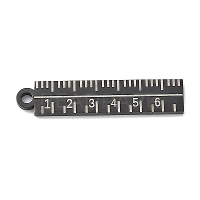 304 Stainless Steel Pendants SA-CBAE115-13B-EB-1