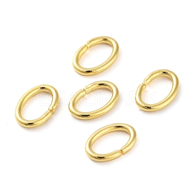 304 Stainless Steel Open Jump Rings STAS-F221-46Q-G-1