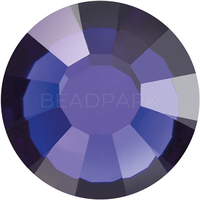 Preciosa® MAXIMA Crystal No Hotfix Flatback Stones Y-PRC-NSS16-30280-1